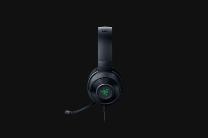Official Razer Kraken V3 X product view 5