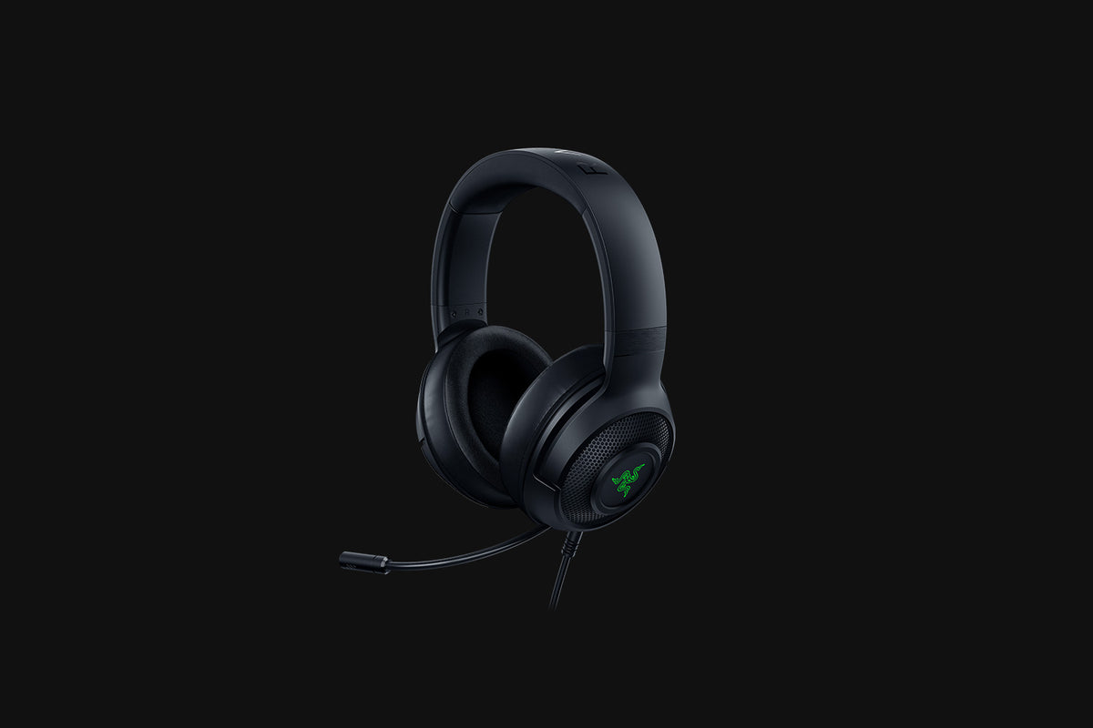 Official Razer Kraken V3 X product view 6