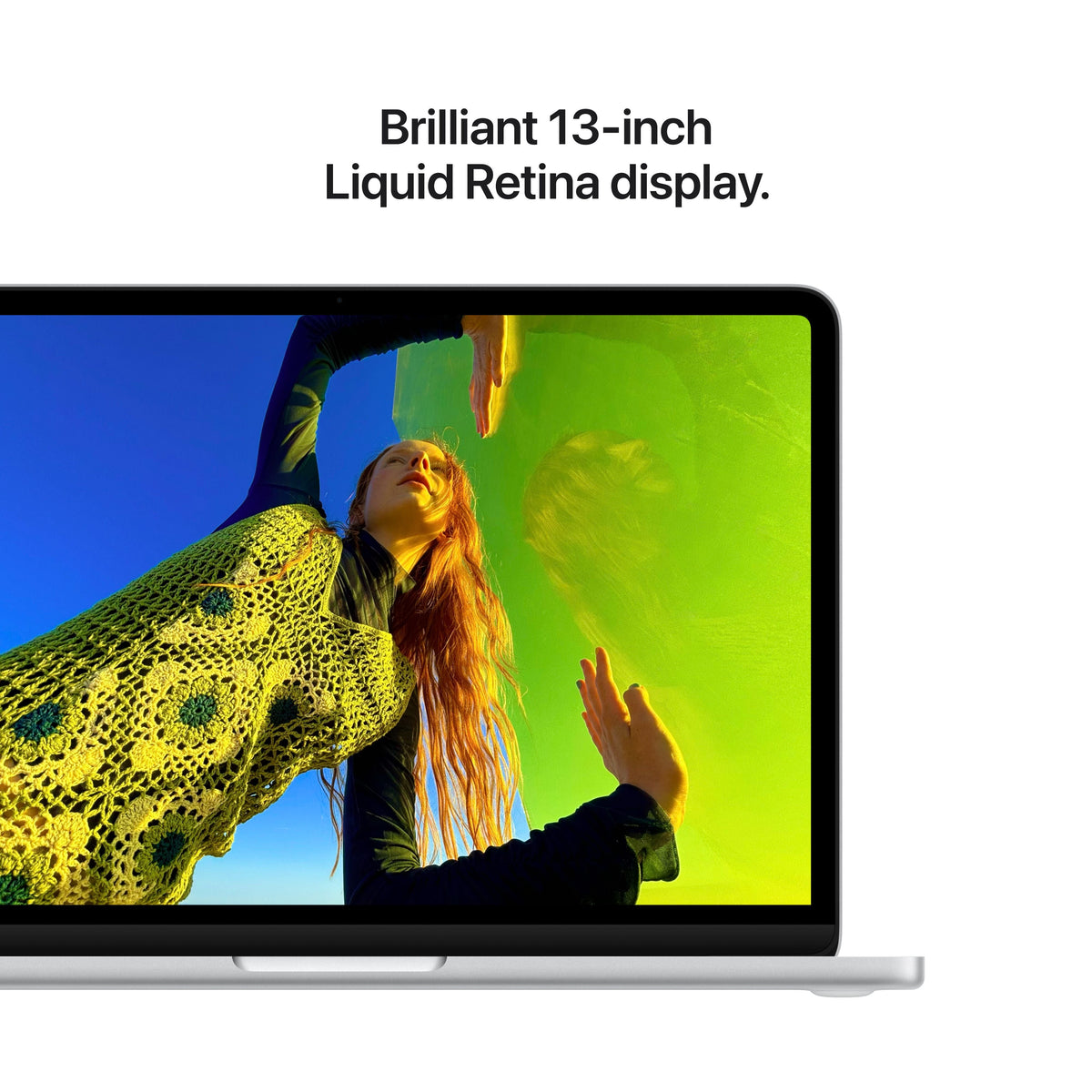 Apple MacBook Neo 13-inch A18 Pro – 8GB / 256GB – Silver (MHFA4) – product gallery image 4