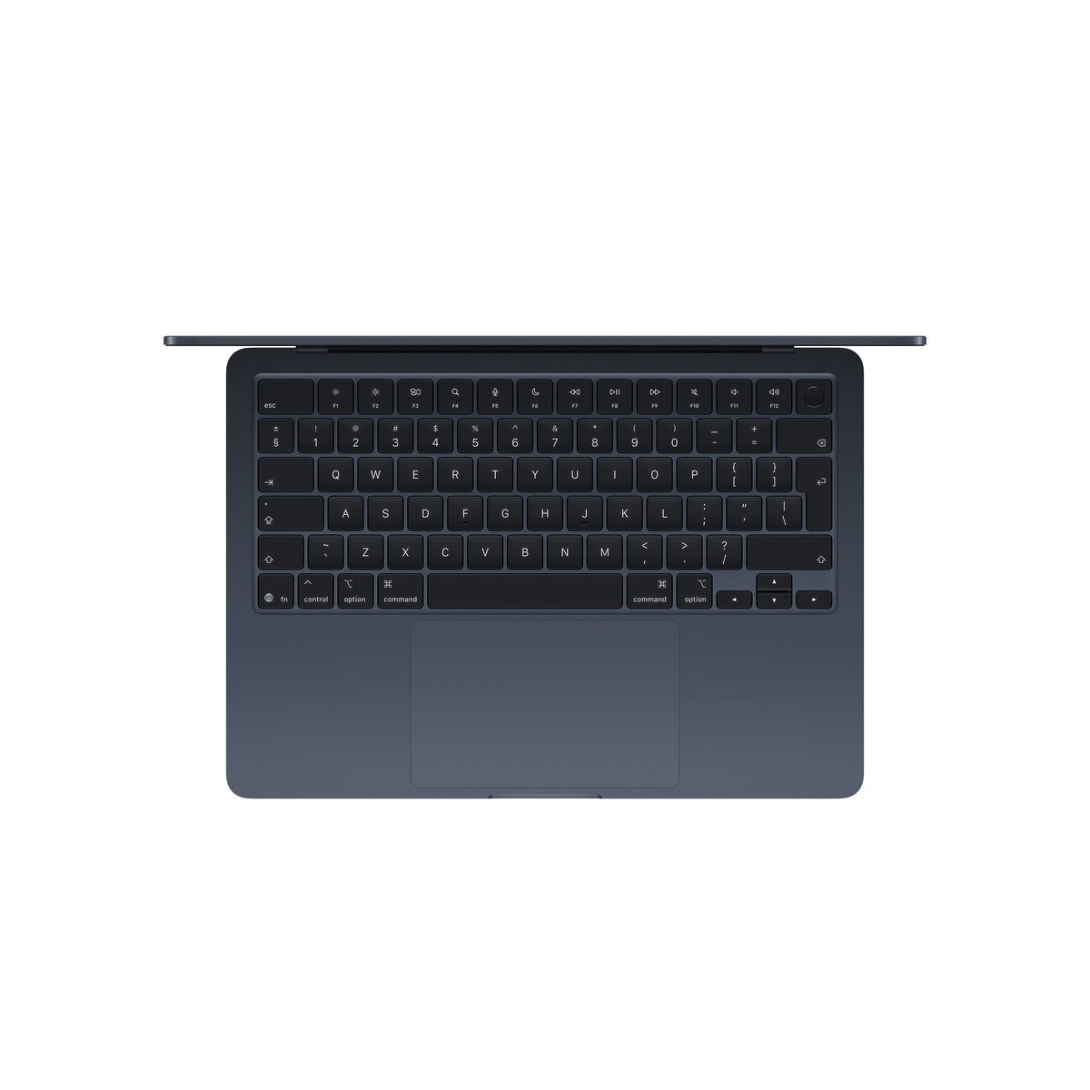 Apple MacBook Air 13.6-inch M5 – 16GB / 1TB – Midnight (MDHF4) – product gallery image 2