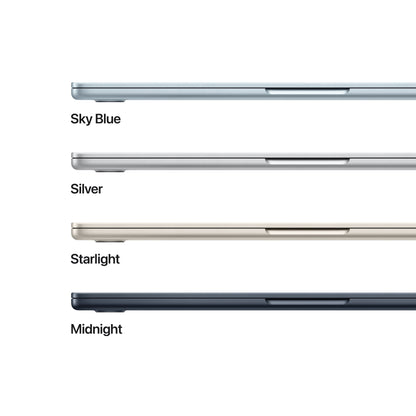 Apple MacBook Air 13.6-inch M5 – 16GB / 1TB – Midnight (MDHF4) – product gallery image 3