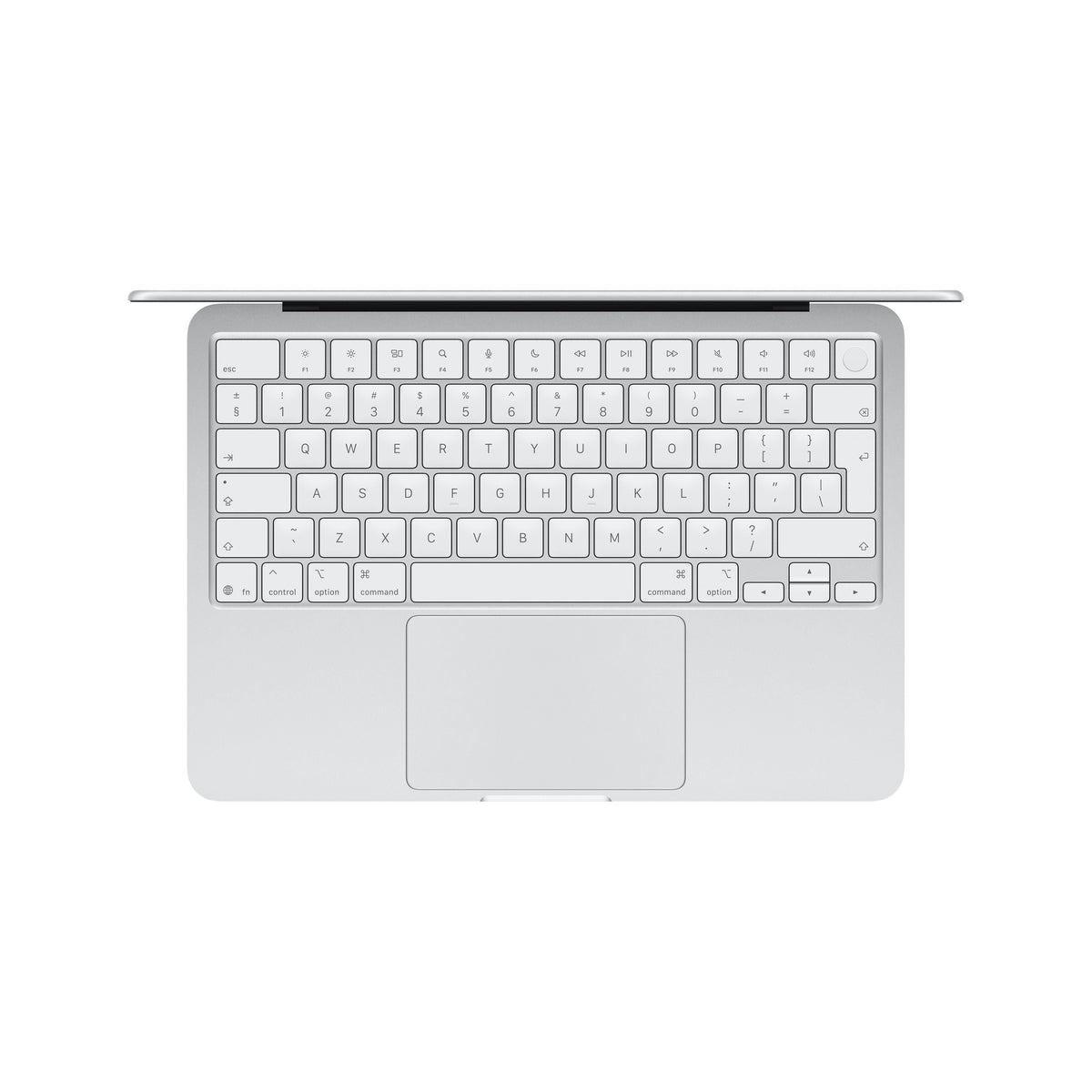 Apple MacBook Neo 13-inch A18 Pro – 8GB / 512GB – Silver (MHFC4) – product gallery image 2
