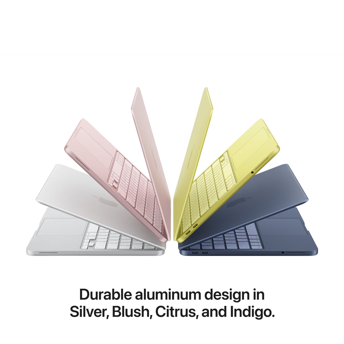Apple MacBook Neo 13-inch A18 Pro – 8GB / 256GB – Citrus (MHFD4) – product gallery image 3