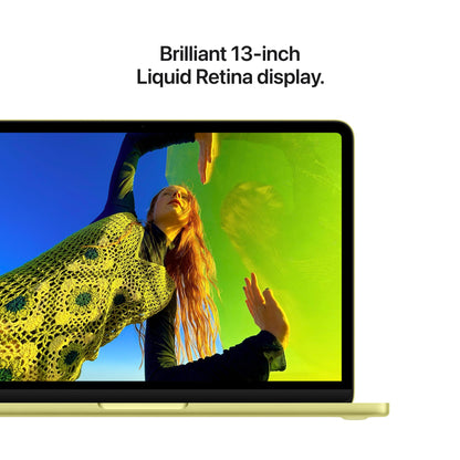 Apple MacBook Neo 13-inch A18 Pro – 8GB / 256GB – Citrus (MHFD4) – product gallery image 4