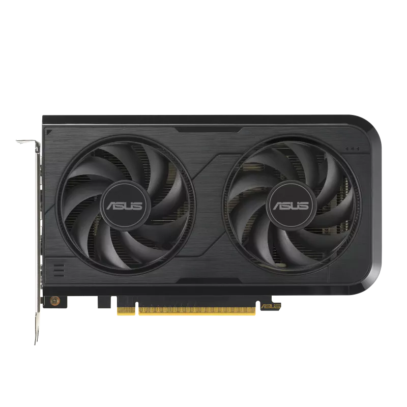 ASUS Dual GeForce RTX 5050 8GB GDDR6 OC Edition official ASUS product gallery alternative view