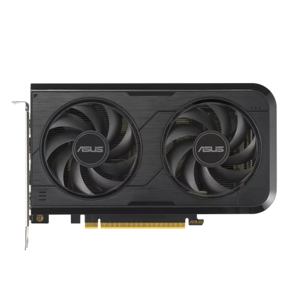 ASUS Dual GeForce RTX 5050 8GB GDDR6 OC Edition official ASUS product gallery alternative view