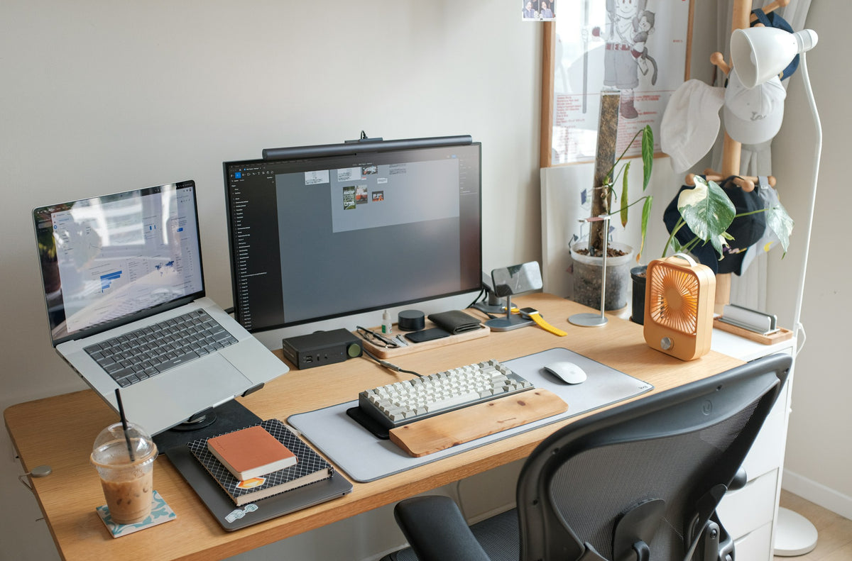 Laptop computer for work and everyday use