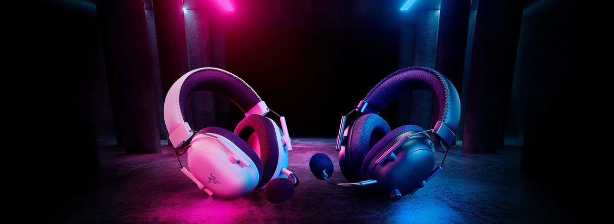 Razer gaming headsets