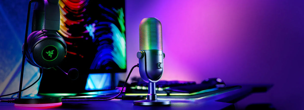 Razer microphone