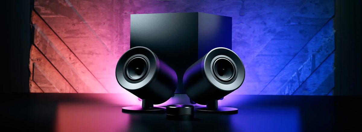 Razer gaming speaker