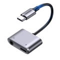 UGREEN CM231 60164 USB-C to 3.5mm charging adapter