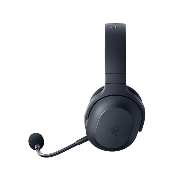 Razer Barracuda X 2022 Black gaming headset side view