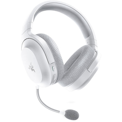 Razer Barracuda X 2022 Mercury White gaming headset main view
