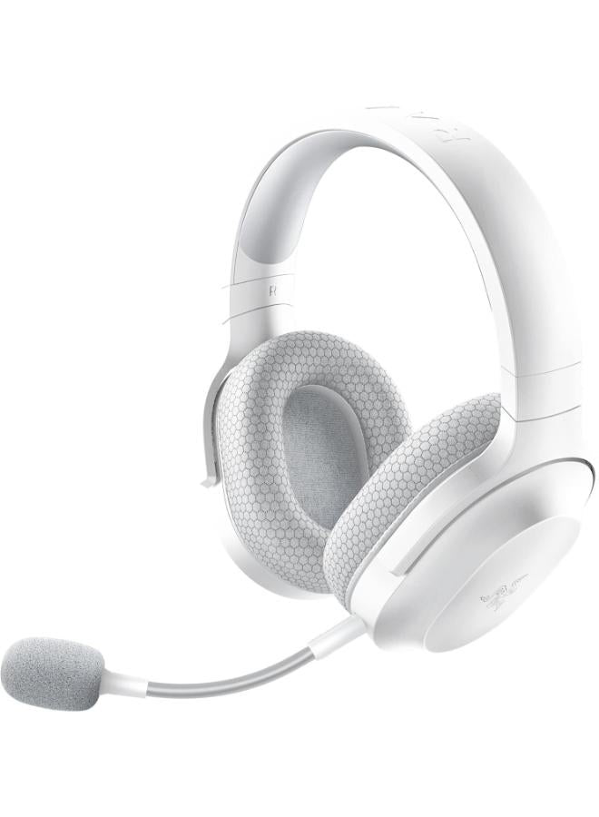 Razer Barracuda X 2022 Mercury White product view