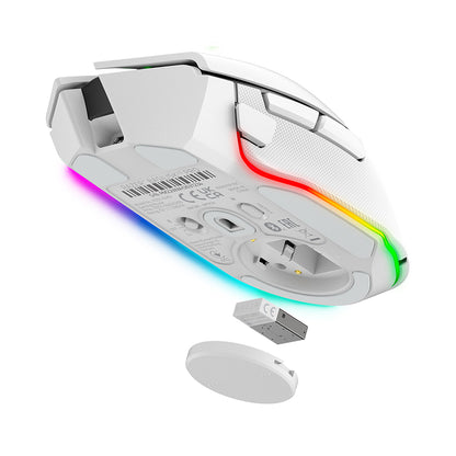 Razer Basilisk V3 Pro White alternate product view