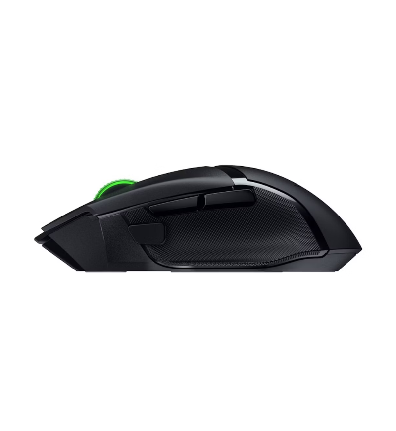Razer Basilisk V3 X HyperSpeed profile view