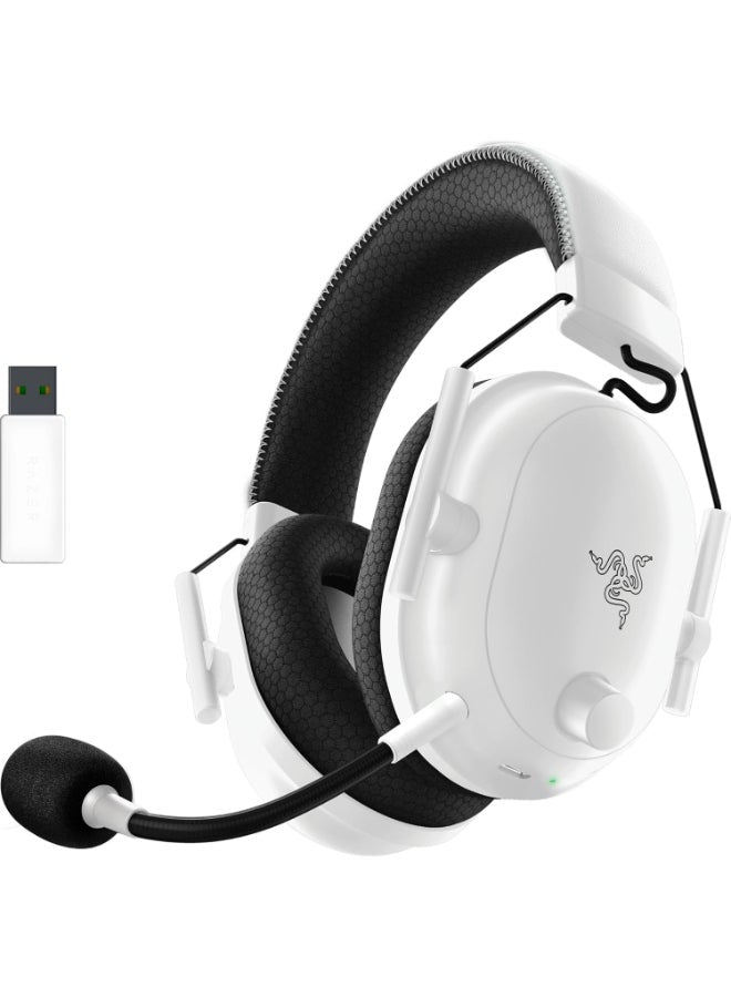 Razer BlackShark V2 Pro 2023 White main view