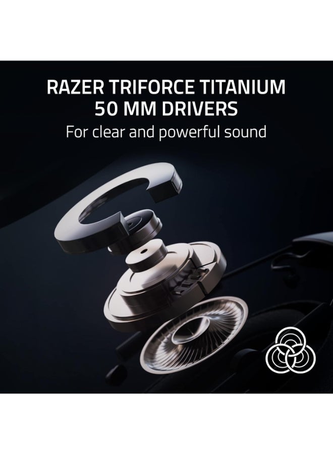 Razer BlackShark V2 Pro 2023 White product view