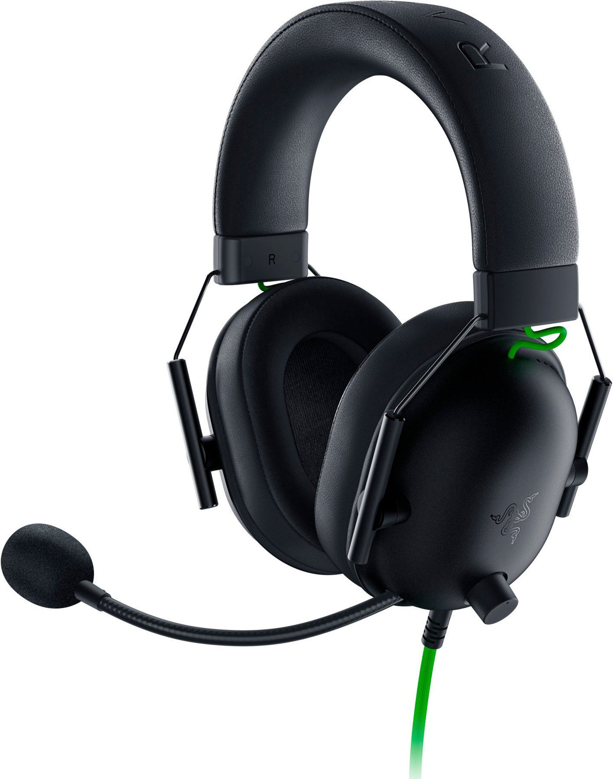 Razer BlackShark V2 X USB Black main view