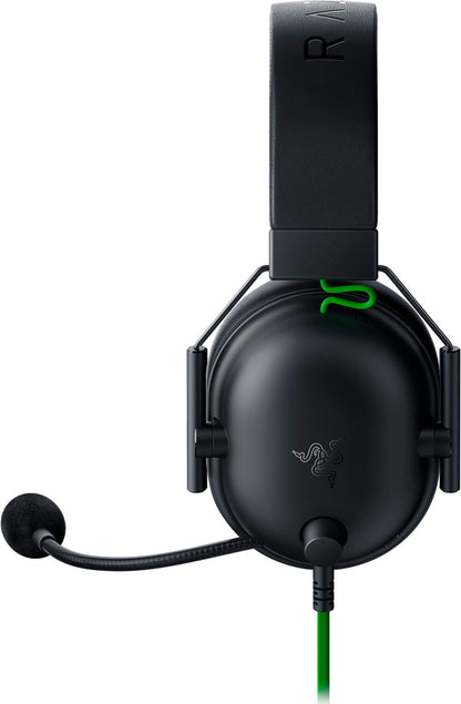 Razer BlackShark V2 X USB Black alternate view