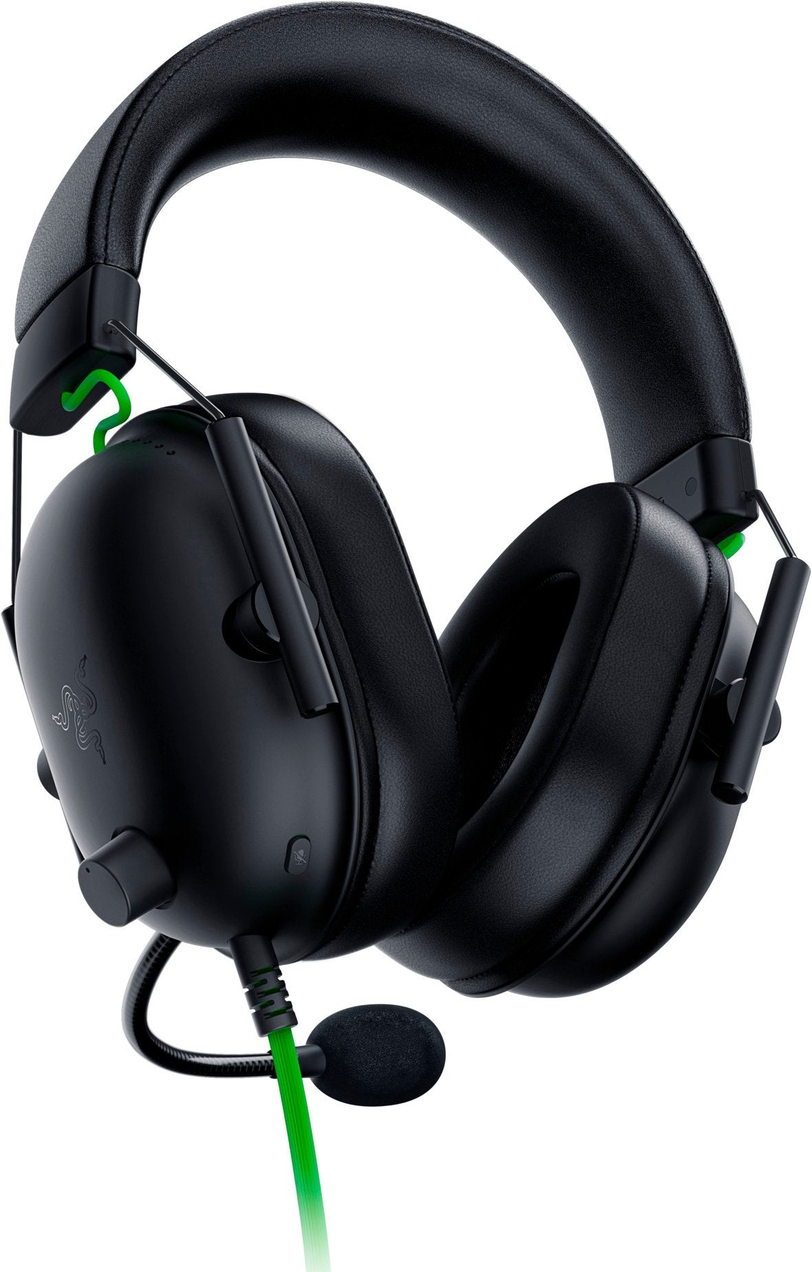 Razer BlackShark V2 X USB Black product view