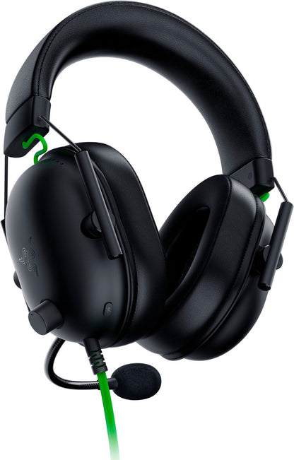 Razer BlackShark V2 X USB Black product view