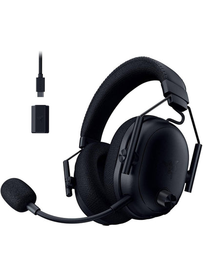 Razer BlackShark V3 Pro Black gaming headset product view