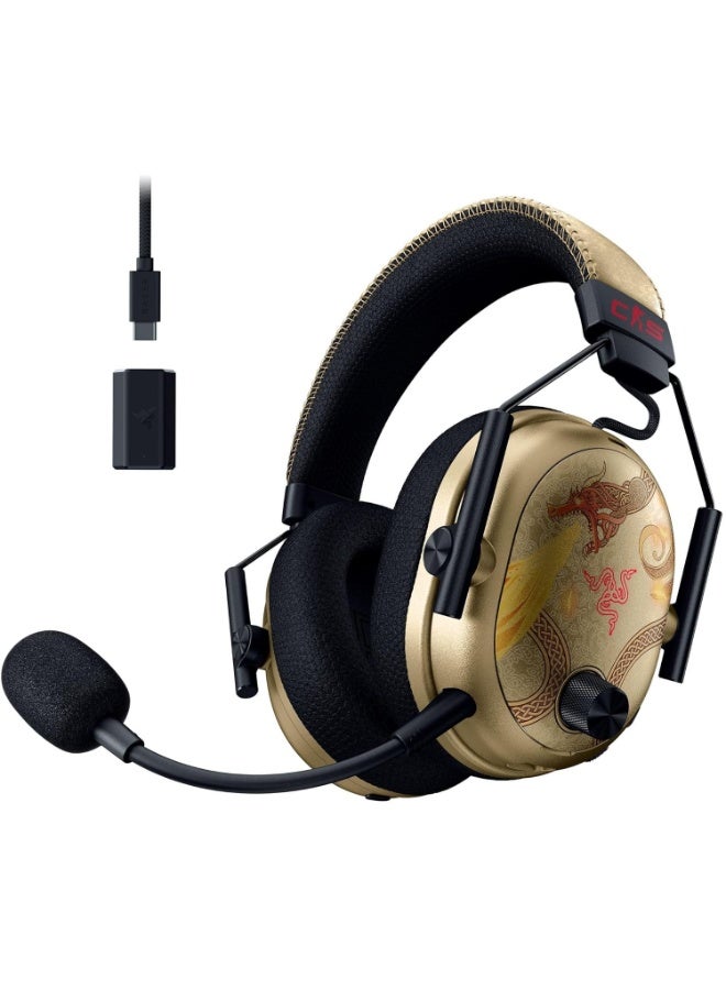 Razer BlackShark V3 Pro Counter-Strike 2 Edition product view