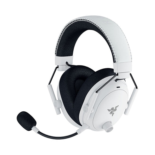 Razer BlackShark V3 Pro White wireless gaming headset main view
