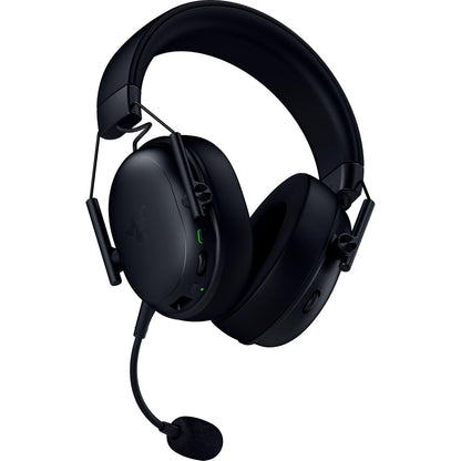 Razer BlackShark V3 X HyperSpeed Black side view