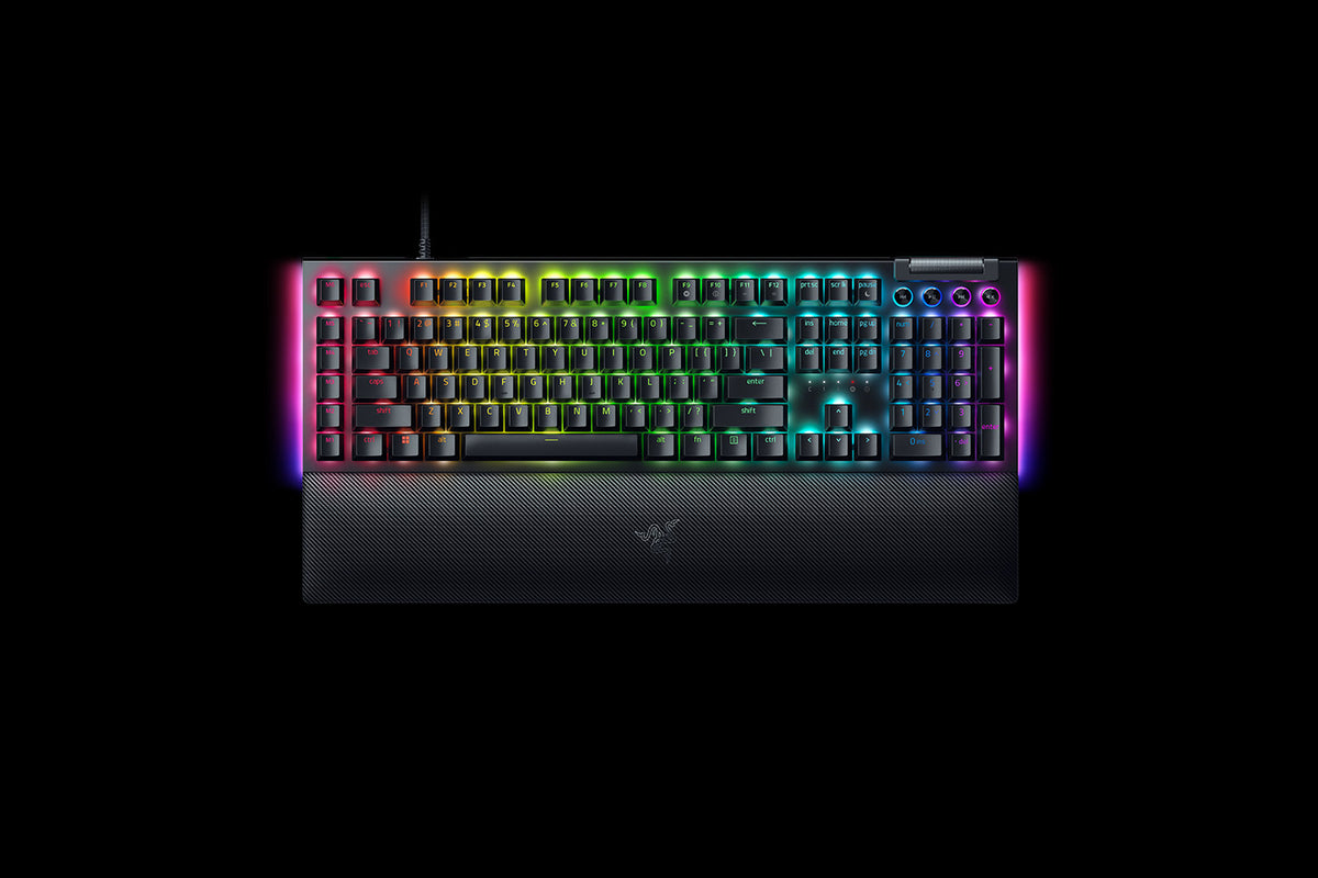 Razer BlackWidow V4 product detail