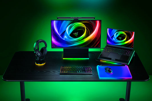 Razer BlackWidow V4 Tenkeyless HyperSpeed side view