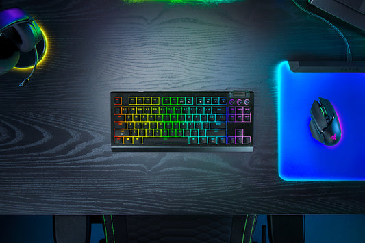 Razer BlackWidow V4 Tenkeyless HyperSpeed main view
