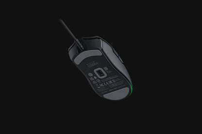Razer Cobra Black angled view