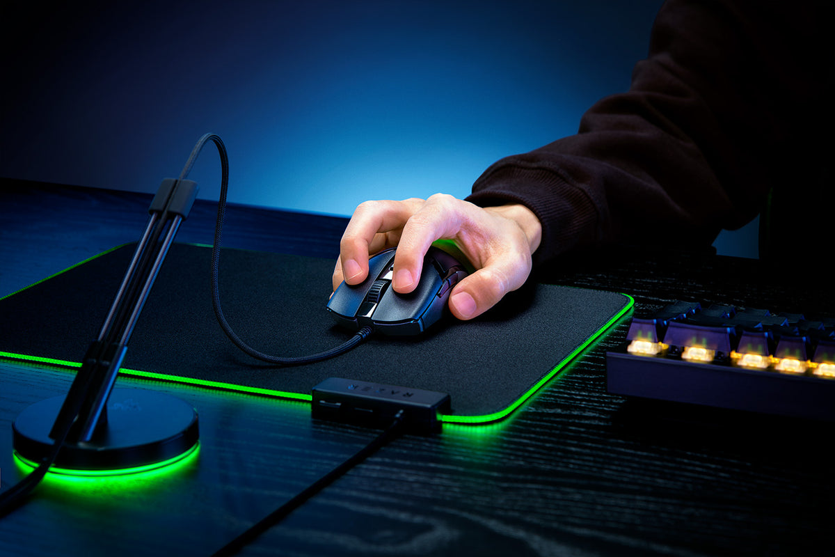 Razer Cobra Black product detail