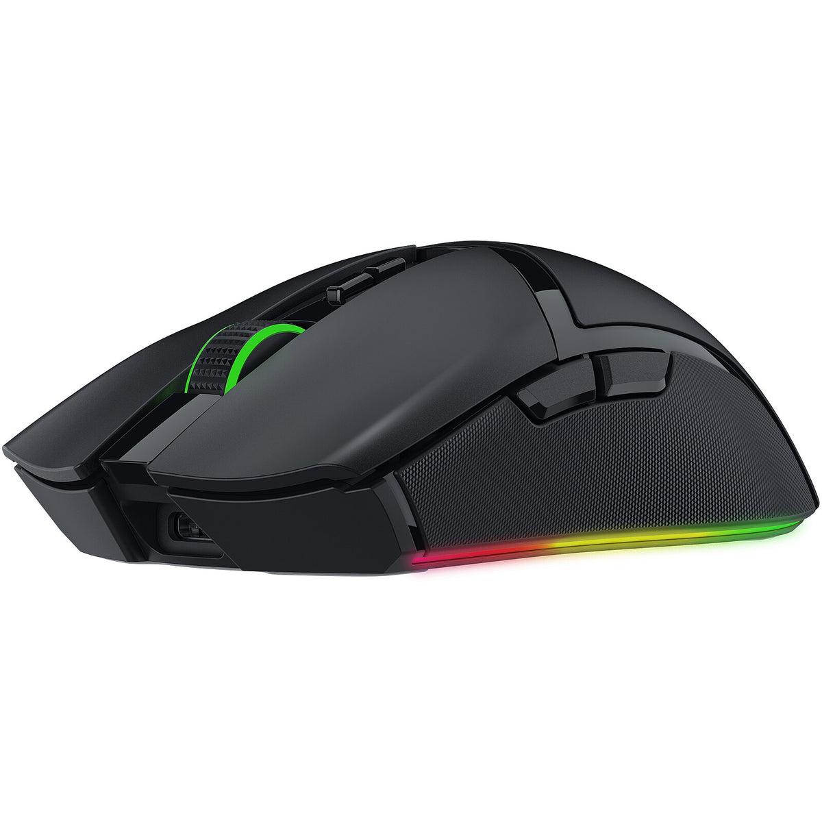 Razer Cobra Pro Black angled product view