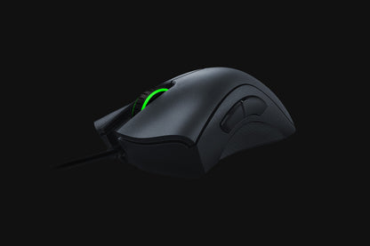 Razer DeathAdder Essential Black official front angle