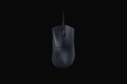 Razer DeathAdder V3 wired gaming mouse side view