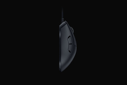 Razer DeathAdder V3 wired gaming mouse alternate angle