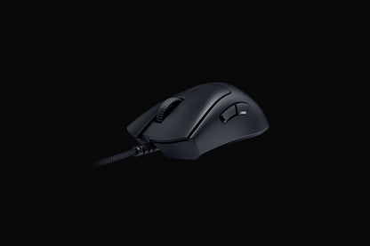 Razer DeathAdder V3 wired gaming mouse profile view