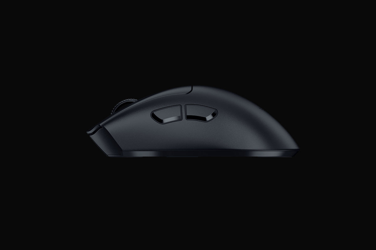 Razer DeathAdder V3 HyperSpeed bottom view