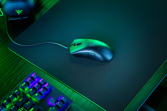Razer DeathAdder V3 wired gaming mouse main product view
