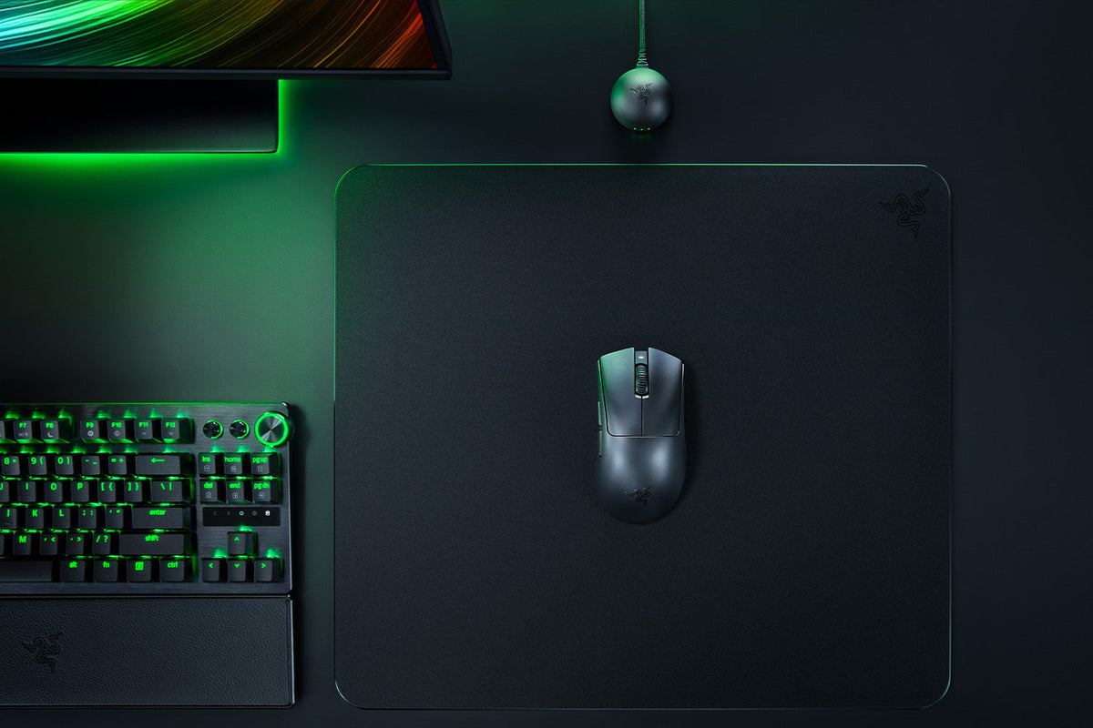 Razer DeathAdder V4 Pro Black profile