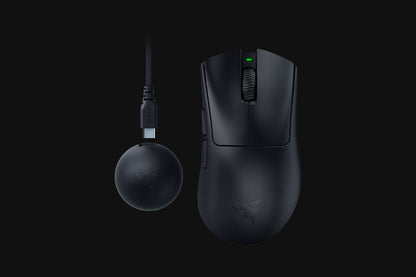Razer DeathAdder V4 Pro Black product view