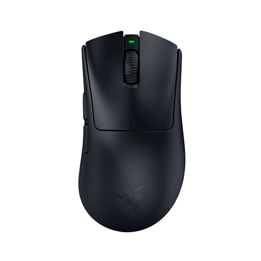 Razer DeathAdder V4 Pro Black clean product image