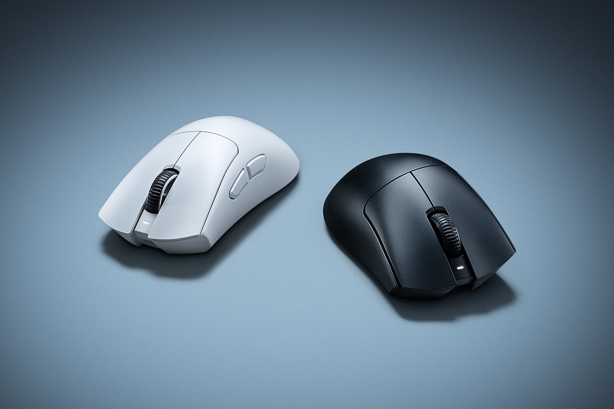 Razer DeathAdder V4 Pro White product detail