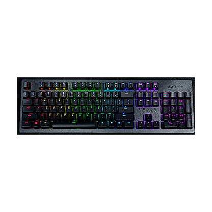 Razer Huntsman gaming keyboard alternate view
