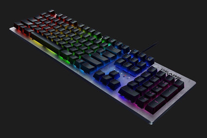 Razer Huntsman Gears 5 Edition angled view