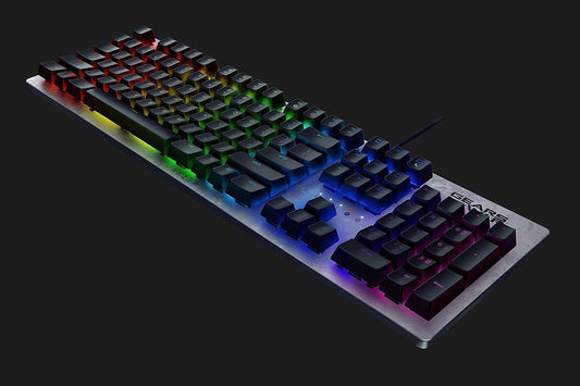 Razer Huntsman Gears 5 Edition angled view