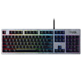 Razer Huntsman Gears 5 Edition full keyboard on white background